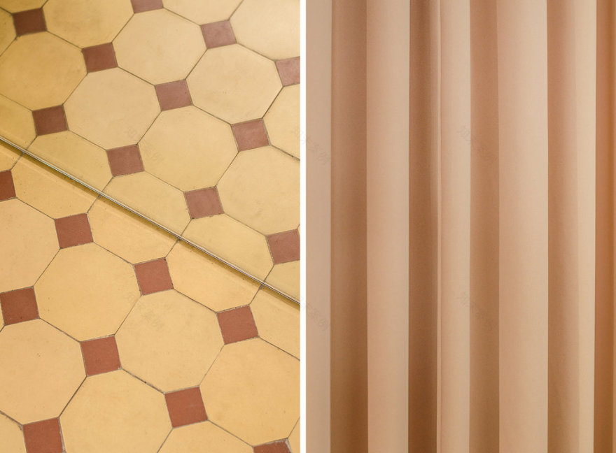 乌克兰基辅“辛迪加”裁缝店,旧建筑中的现代空间魔法-17