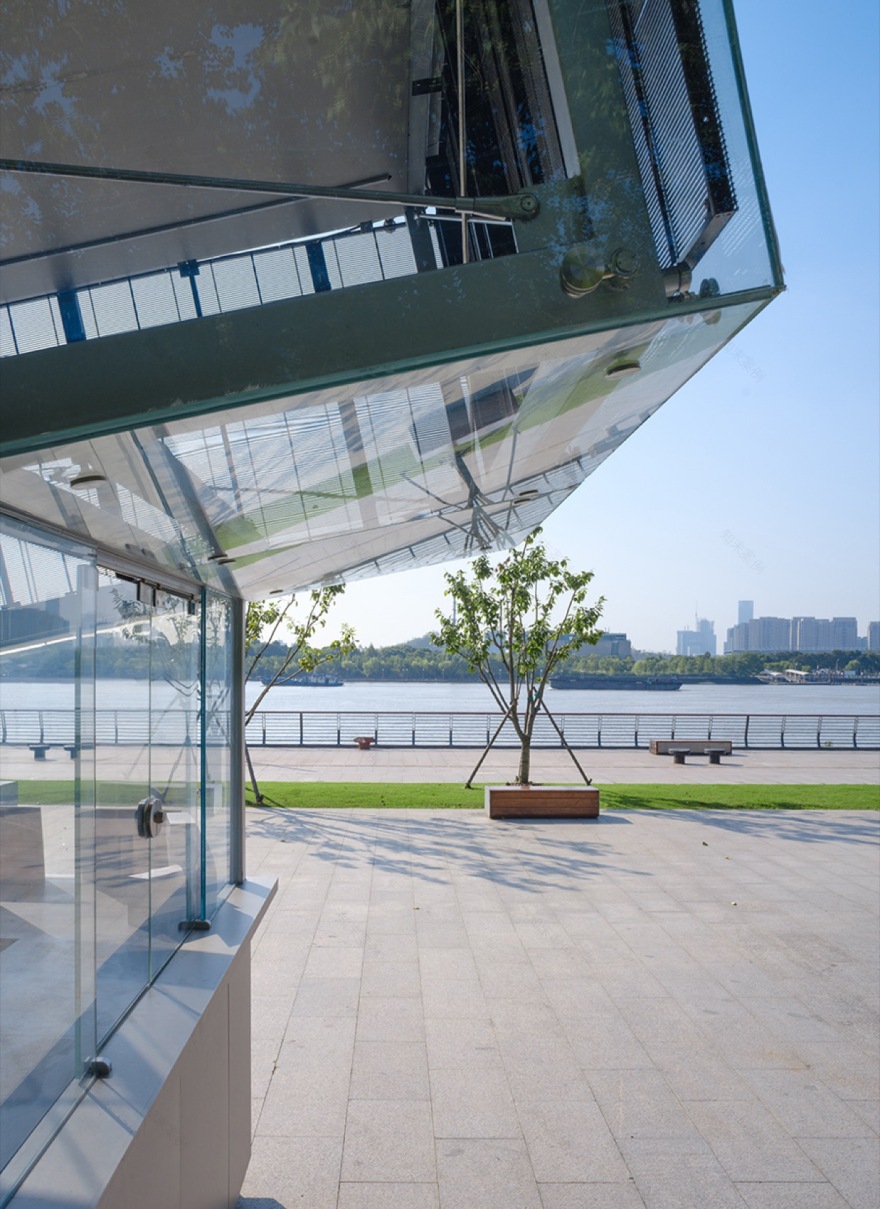 Pluto X 徐汇滨江咖啡亭丨中国上海丨UNGROUP 未集建筑,贾涛-24