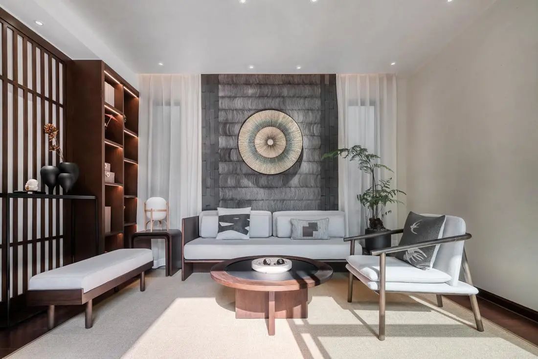 清远禅语·方圆豪美云山花园别墅样板房丨中国清远-6