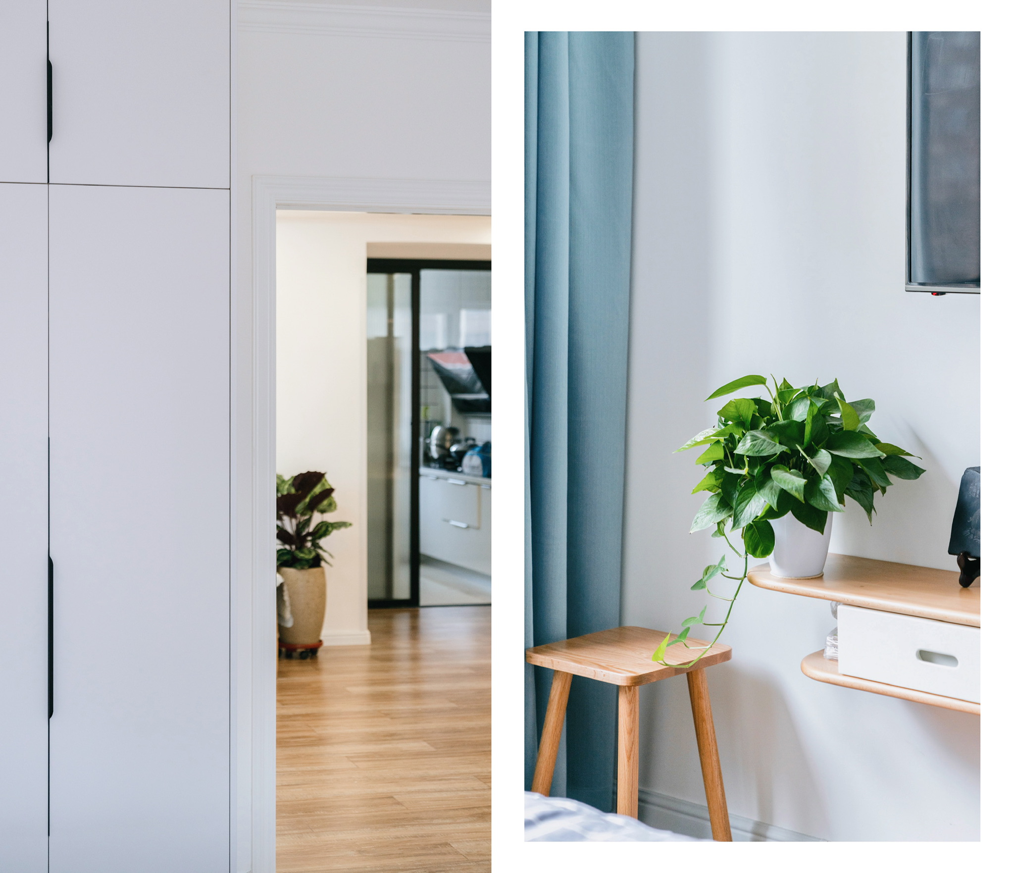 大同 90㎡养老住宅设计丨中国大同丨富华-39