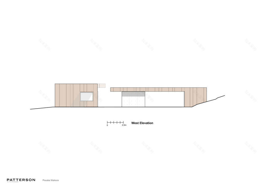 Pouaka Waikura House 新西兰住宅丨Patterson Associates-21