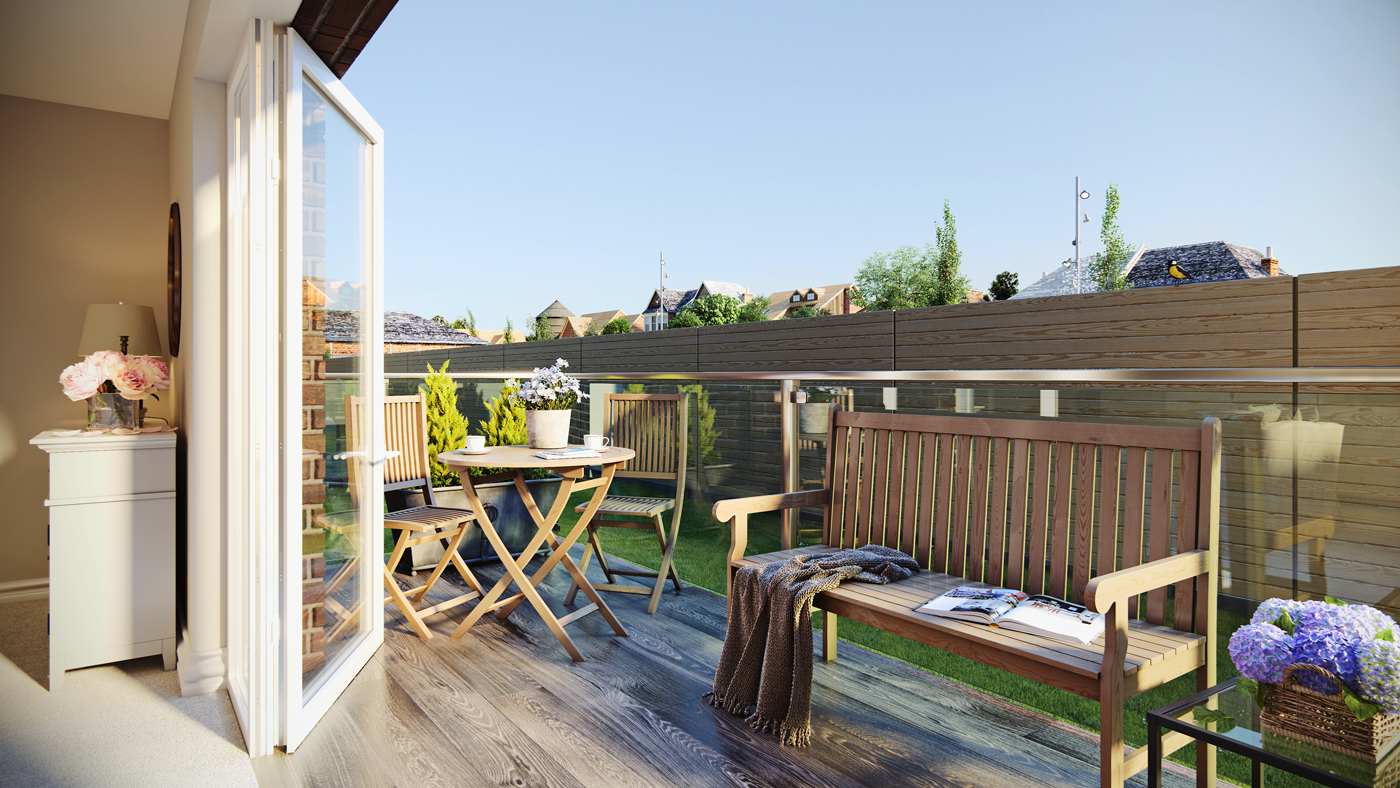 霍利奥克宅邸丨英国丨EMR Architecture-18