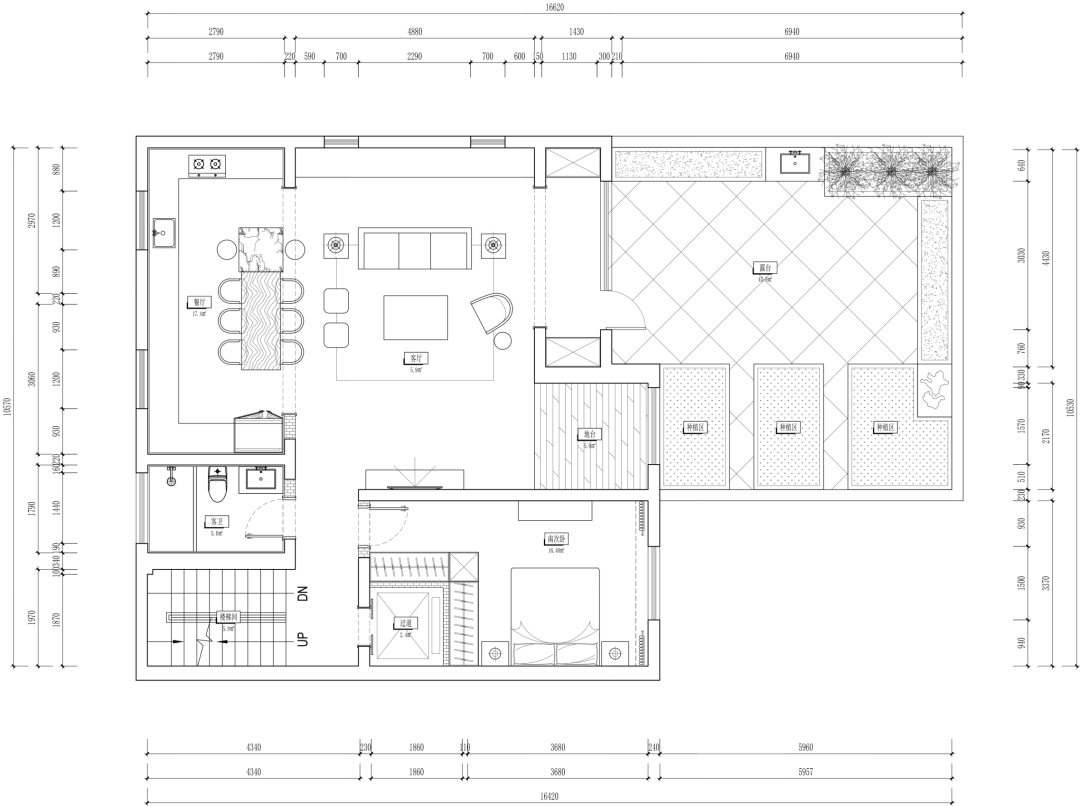 留香园·禅意新中式的世外桃源-39