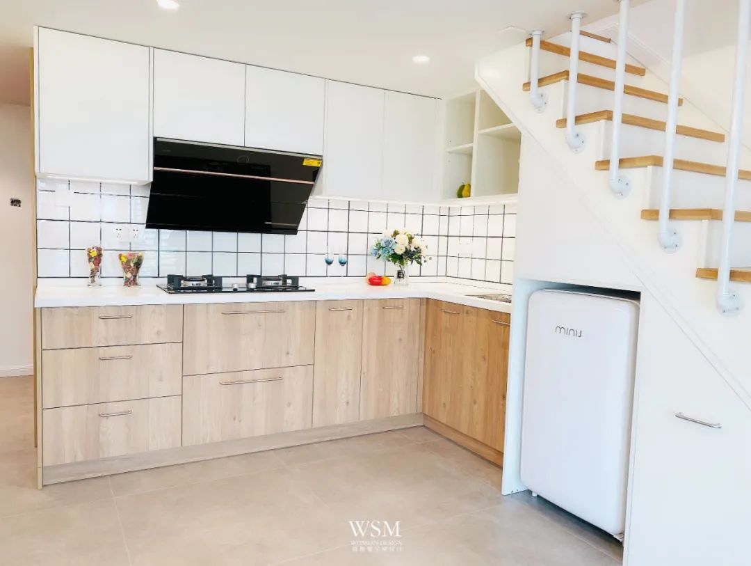 25 平米超小户型改造，上海嘉定公寓重焕新生-33