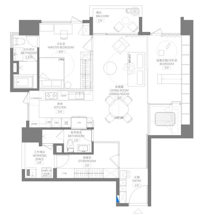 把家打造成游乐园，也是一种生活仪式感！-8