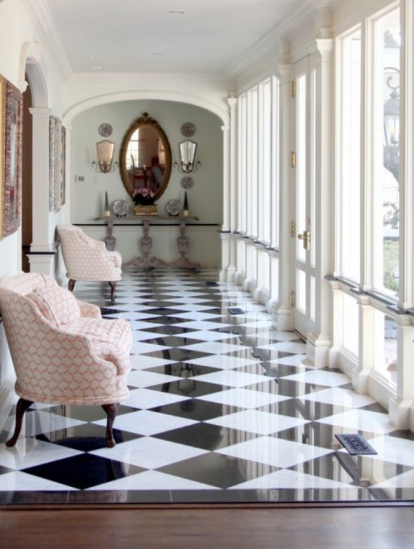 How To Arrange Chairs In A Reception Hallway-1