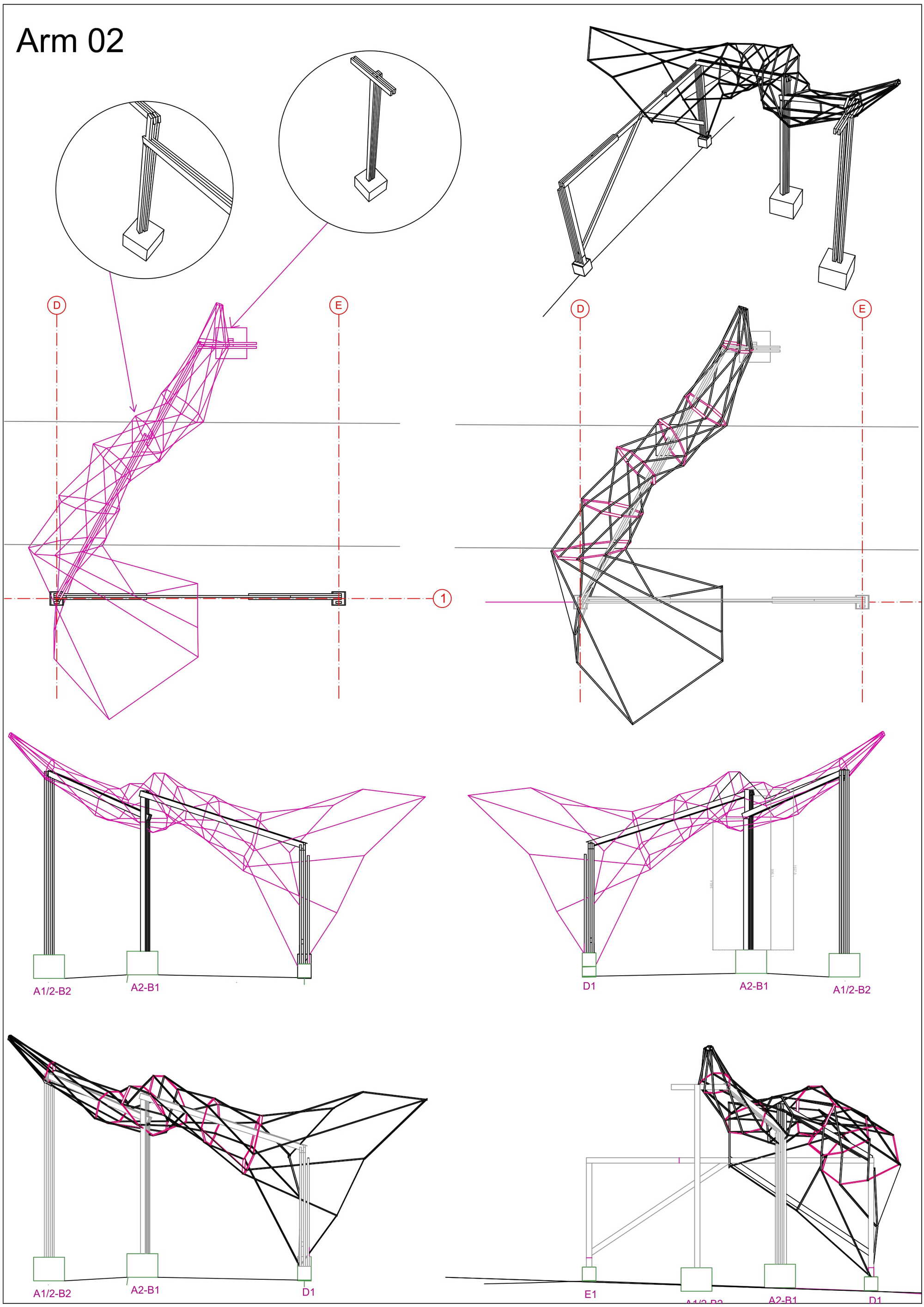 克拉肯装置,紫外线实验室丨法国里昂-68