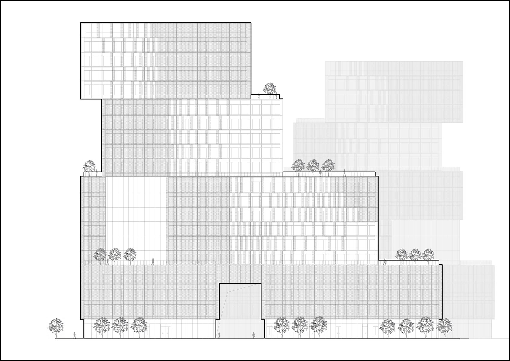 杭州模块花园 – 智慧新天地创新中心丨中国杭州丨gad 杰地设计-44