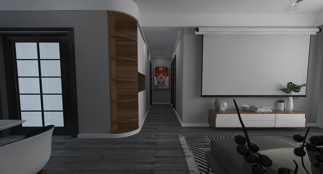 许林健丨平层丨
灰 线性实力派 -1