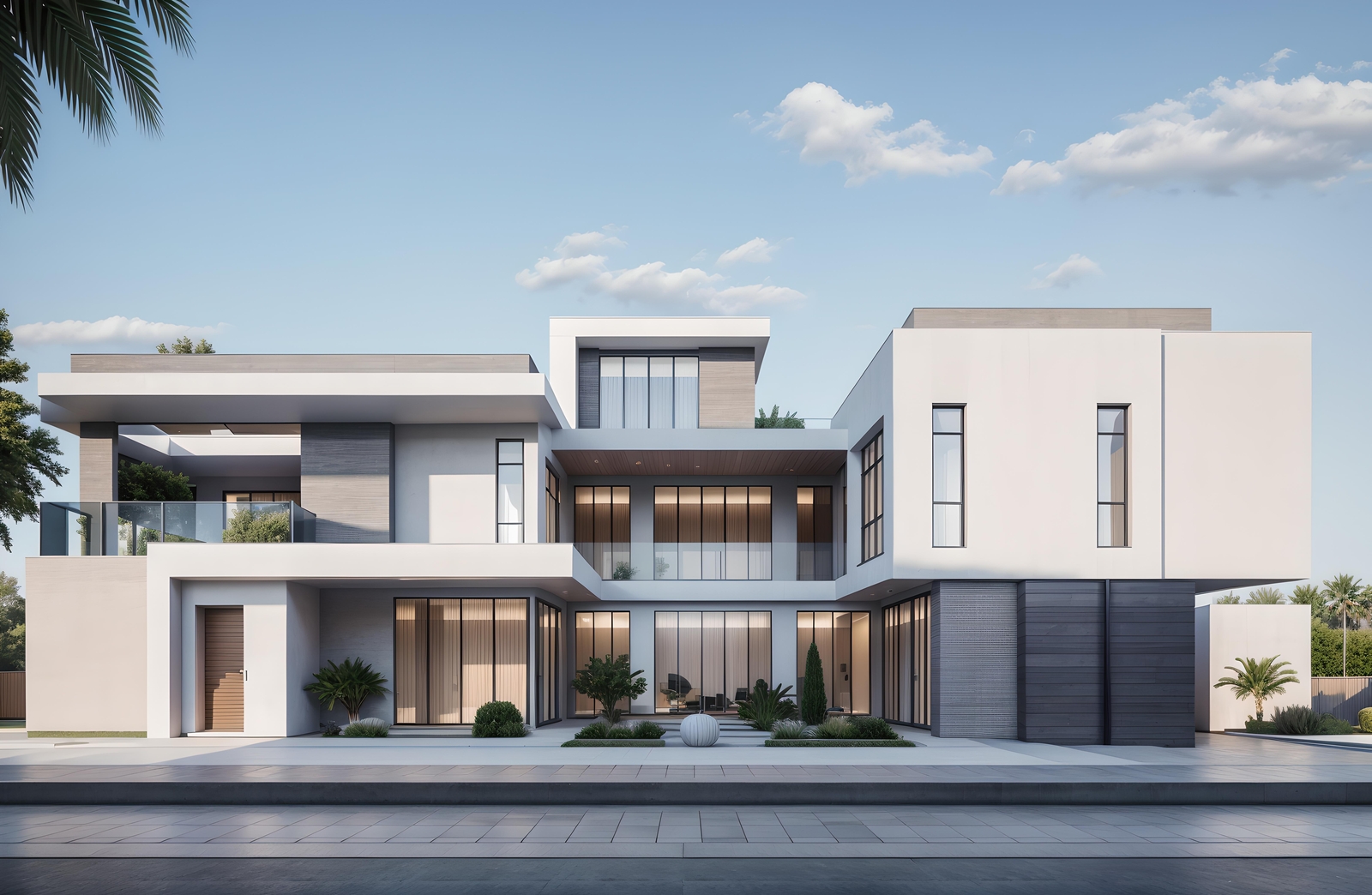 农村自建房&民宿外观设计丨锐雅设计-0