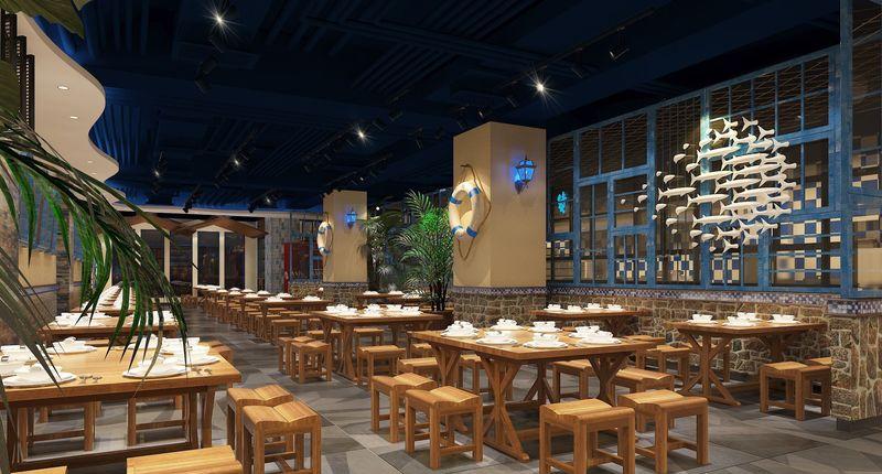 老来海鲜餐厅-9