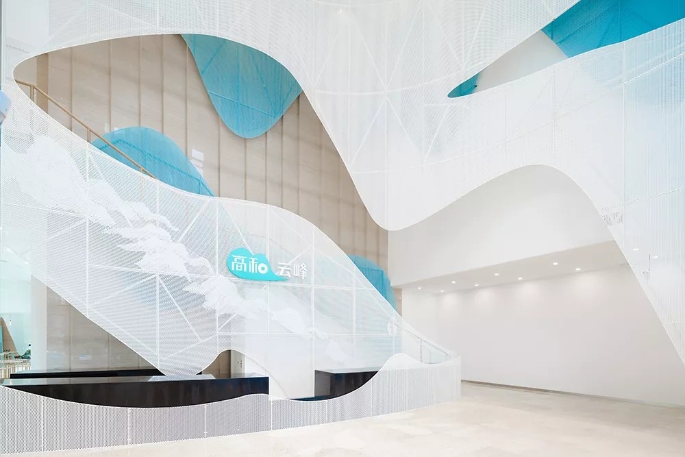 上海高和云峰办公楼丨中国上海-39