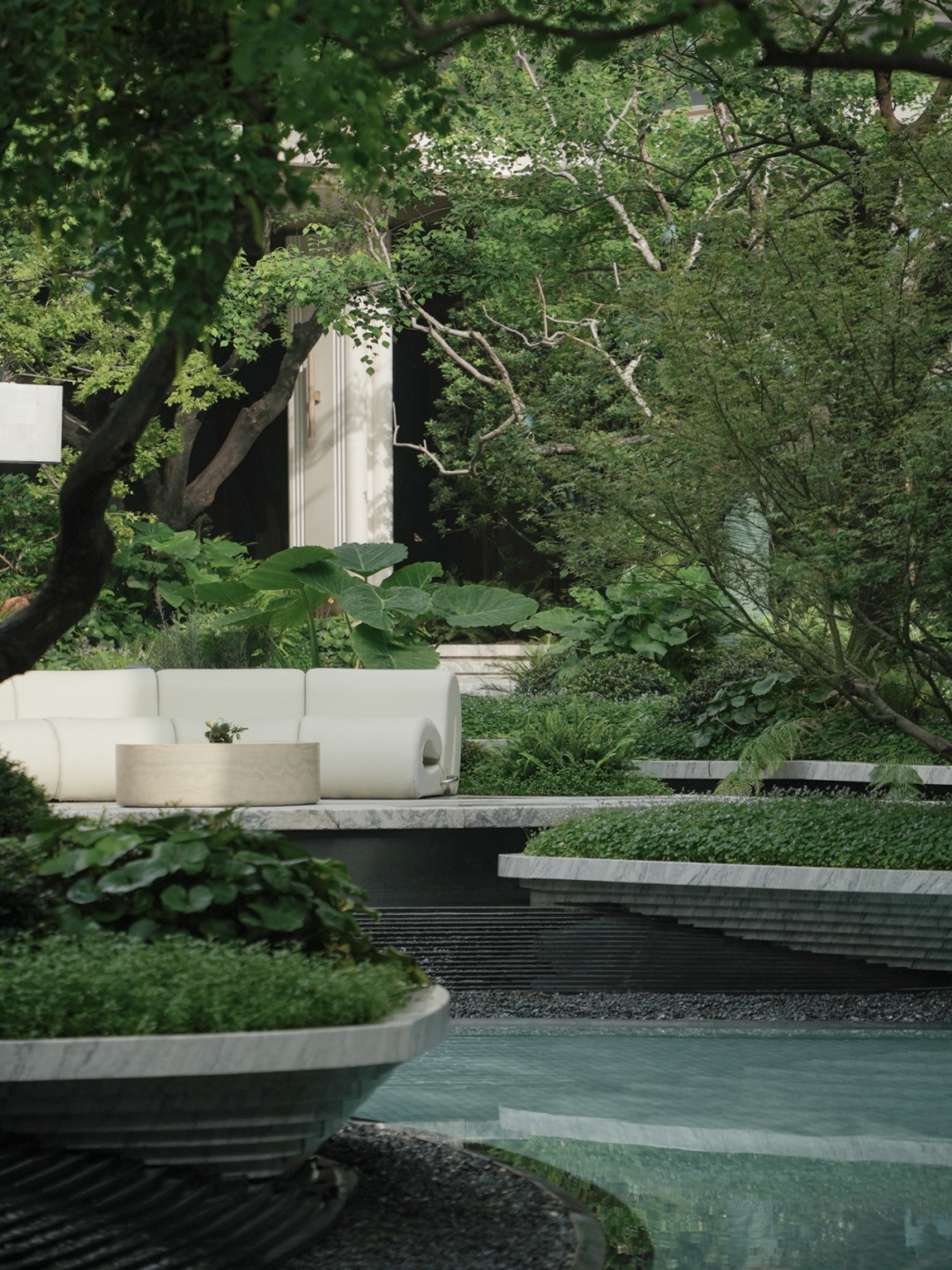 松弛岛屿|长沙招商·揽阅-100