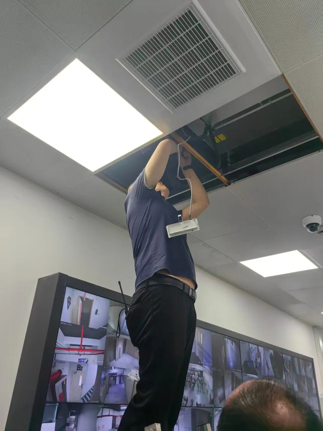 上海首个！上海设计大厦通过上海市超低能耗公建测评验收-30