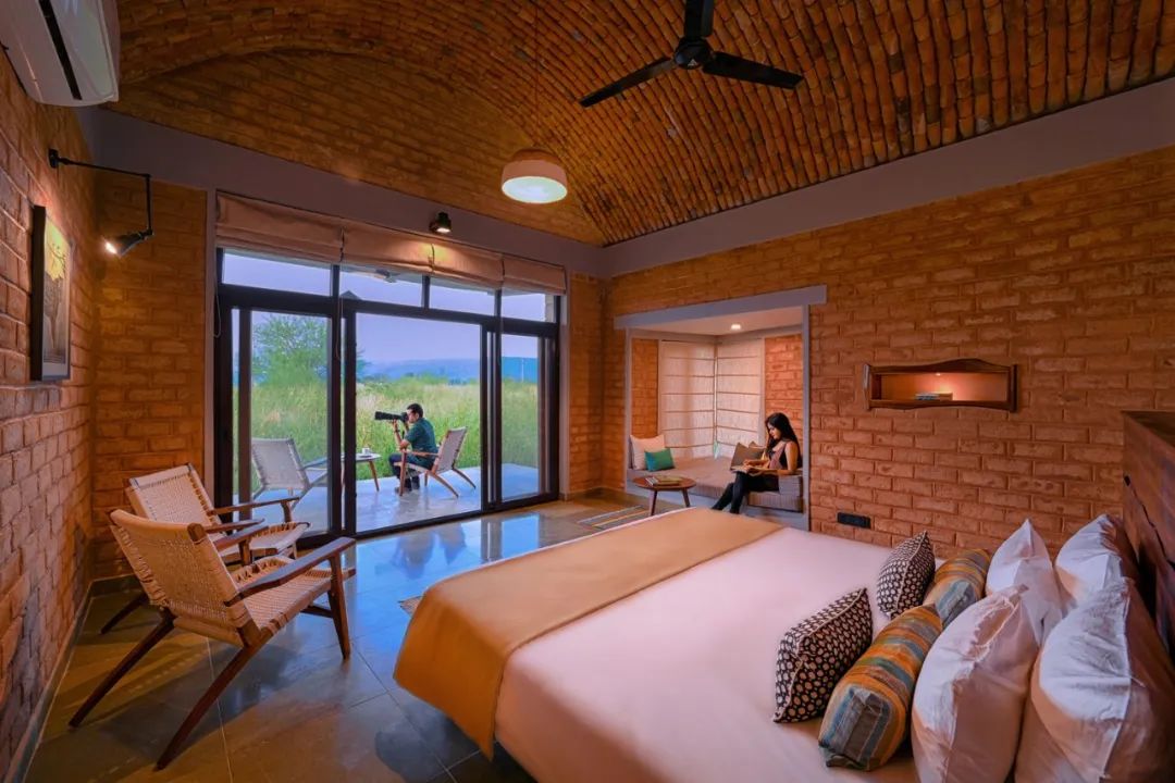 瓦霍巴生态度假村丨印度丨勾勾手设计网-28