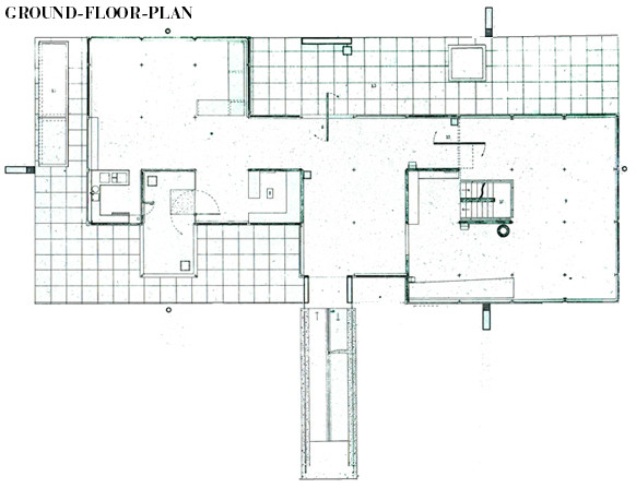 AD Classics Centre Le Corbusier (Heidi Weber Museum)  Le Corbusier-37