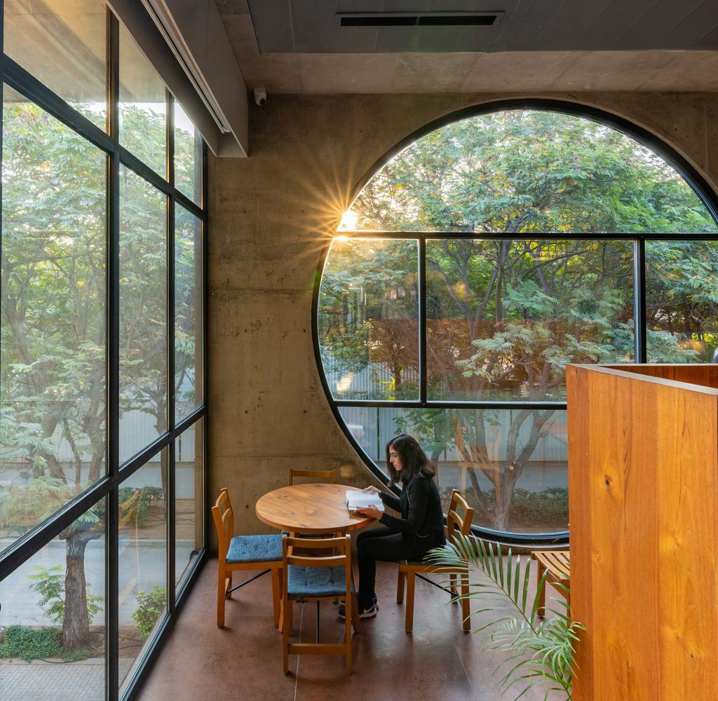 印度 CIIE·CO 创业中心翻修-17