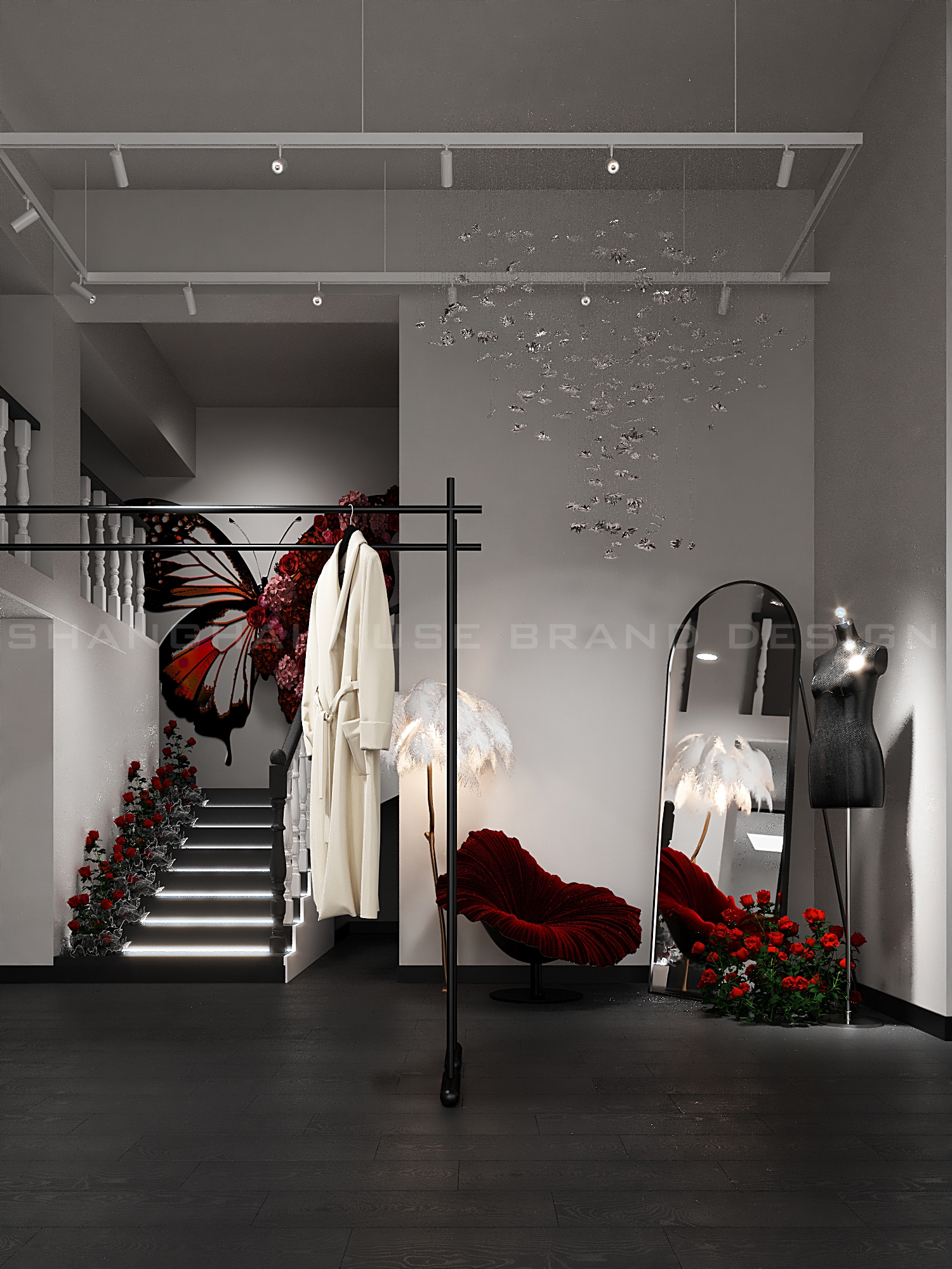 买手店室内设计丨木村空间设计有限公司-25