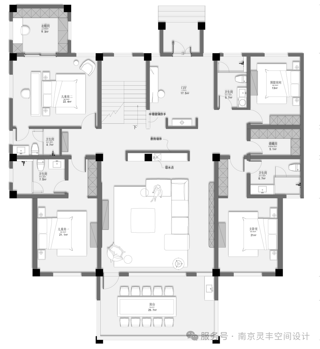 灵丰|草塘别墅·流動的詩意雅韻-194