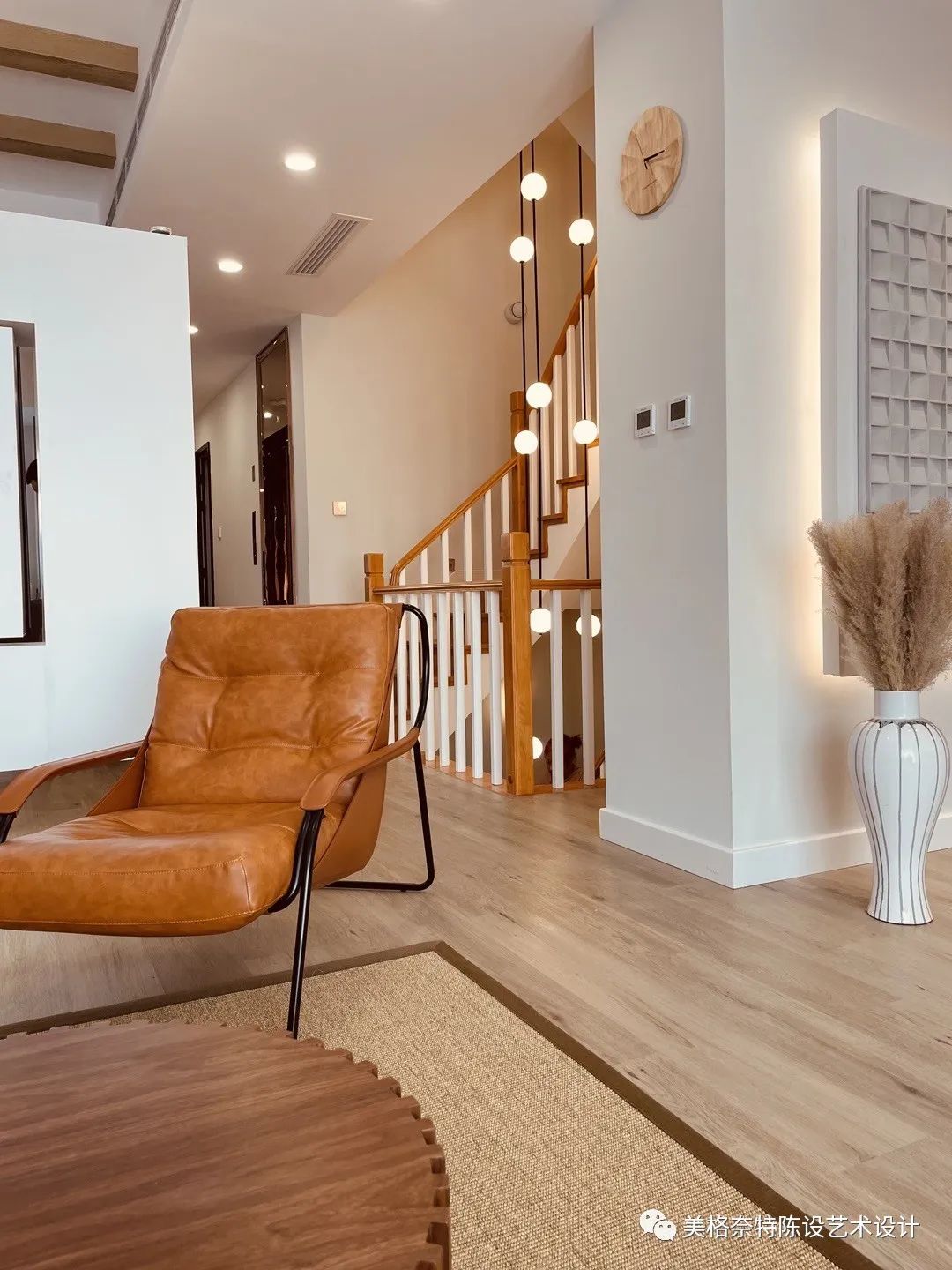 北欧风别墅设计丨中国北京-11