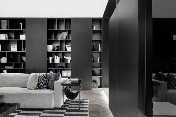 【LSDCASA葛亚曦最新力作】广州壹粤府顶级别墅设计-13