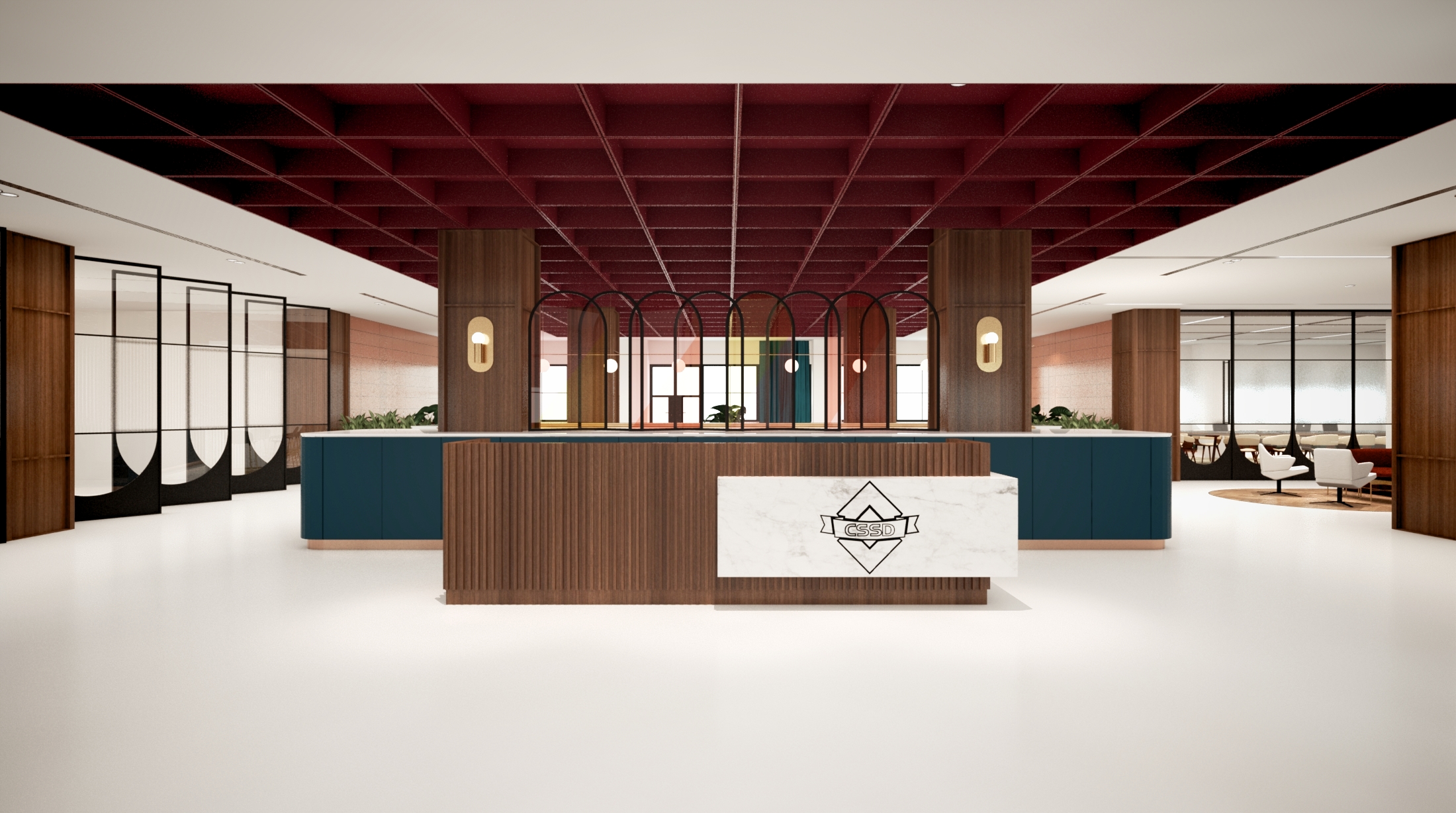 Co Working Office for Startup-0