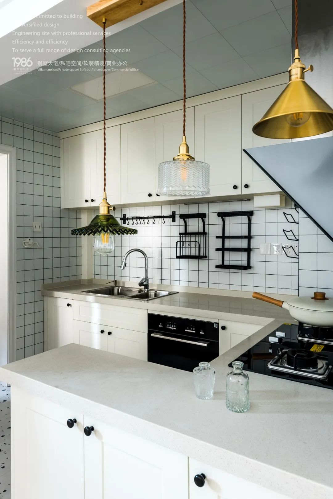 宜家粉的梦幻小屋,“真好府”的完美设计-60