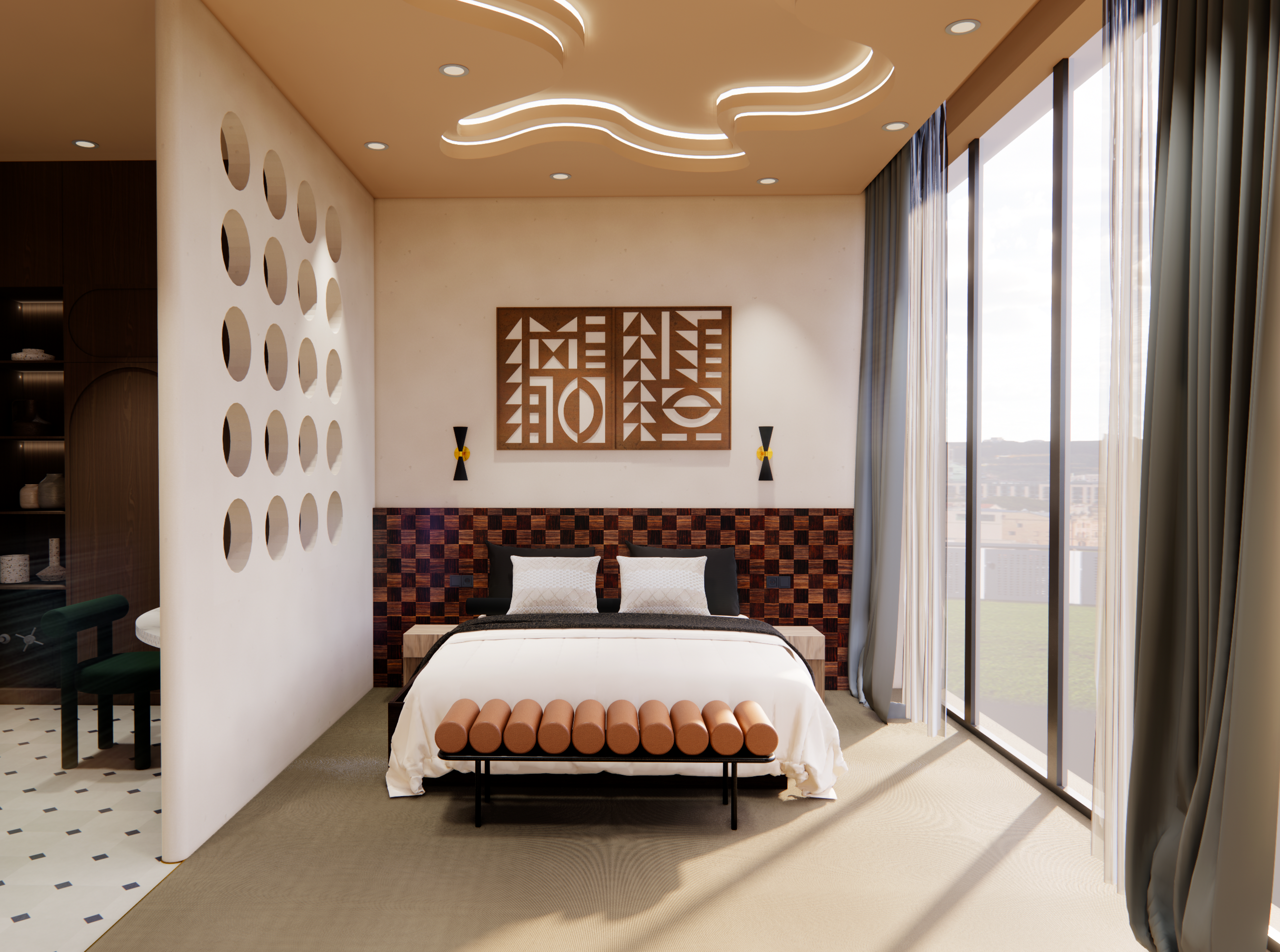 千山套房丨越南丨@irenetue-8