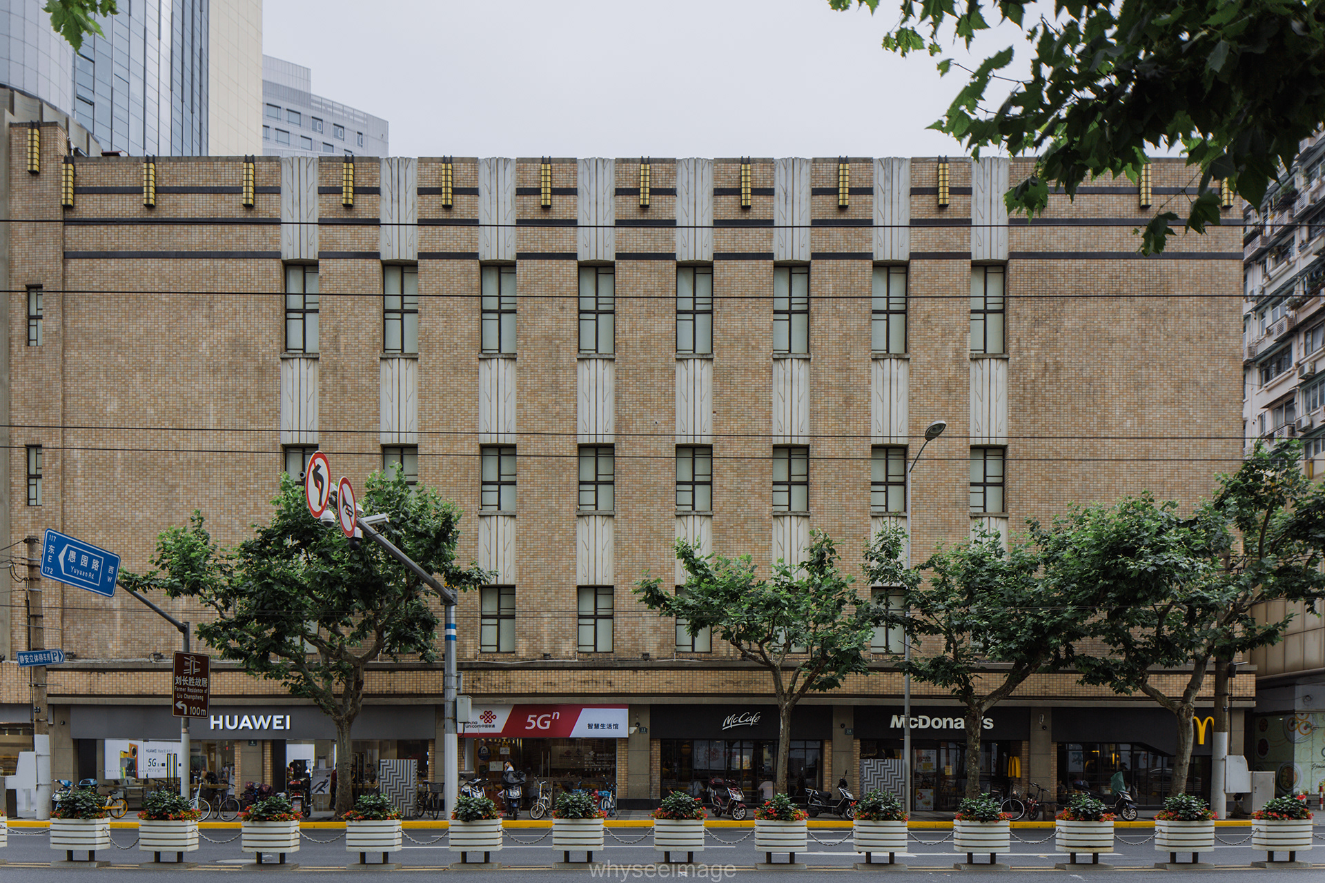 ArtDeco Shanghai · 上海装饰艺术建筑丨中国上海丨whyseeimage-25