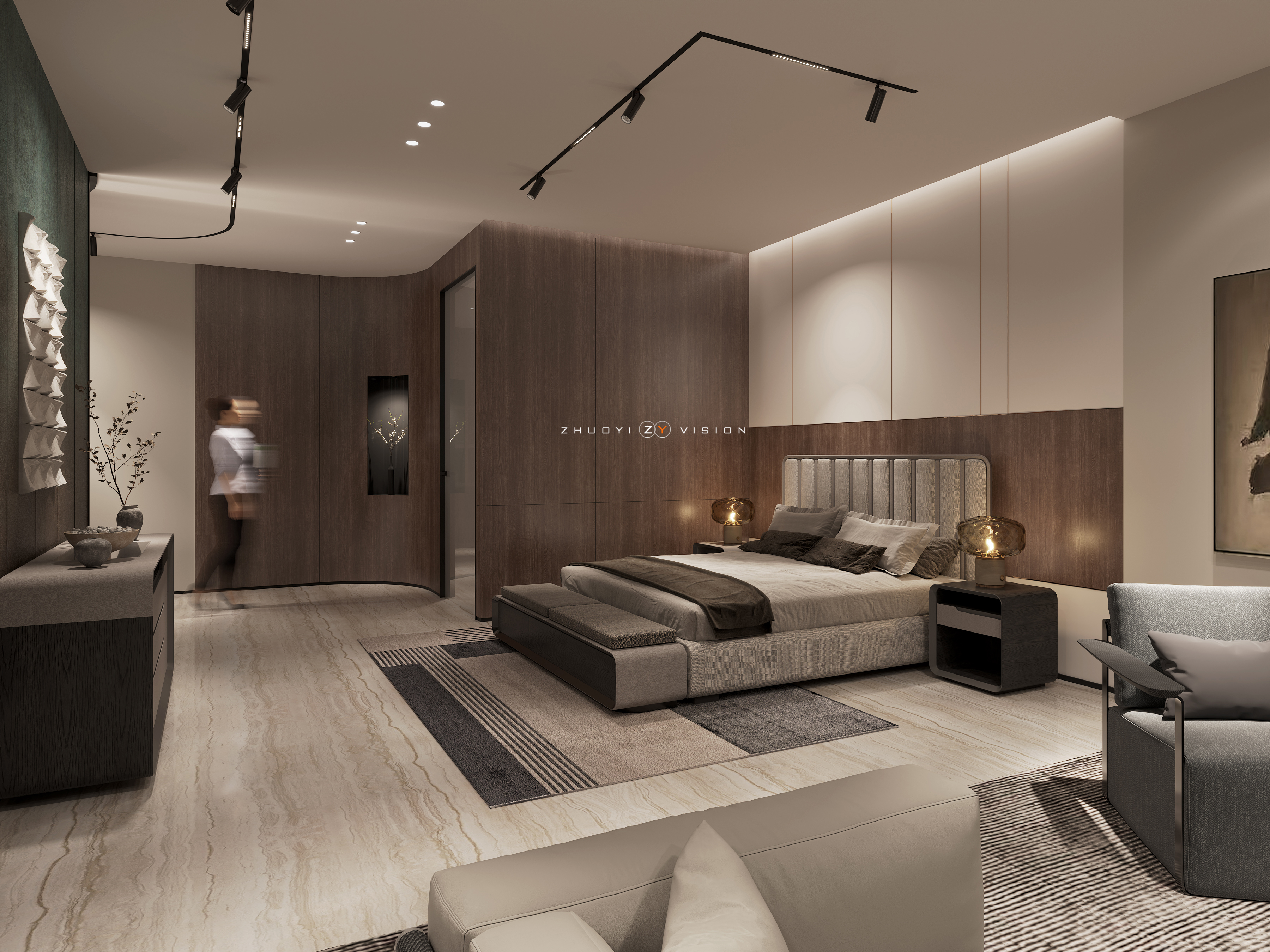 家具店专卖店设计表现-11