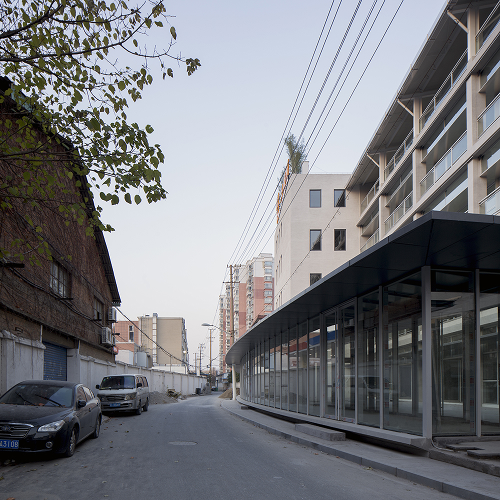 富丽服装厂改造丨中国上海丨亘建筑事务所genarchitects-18