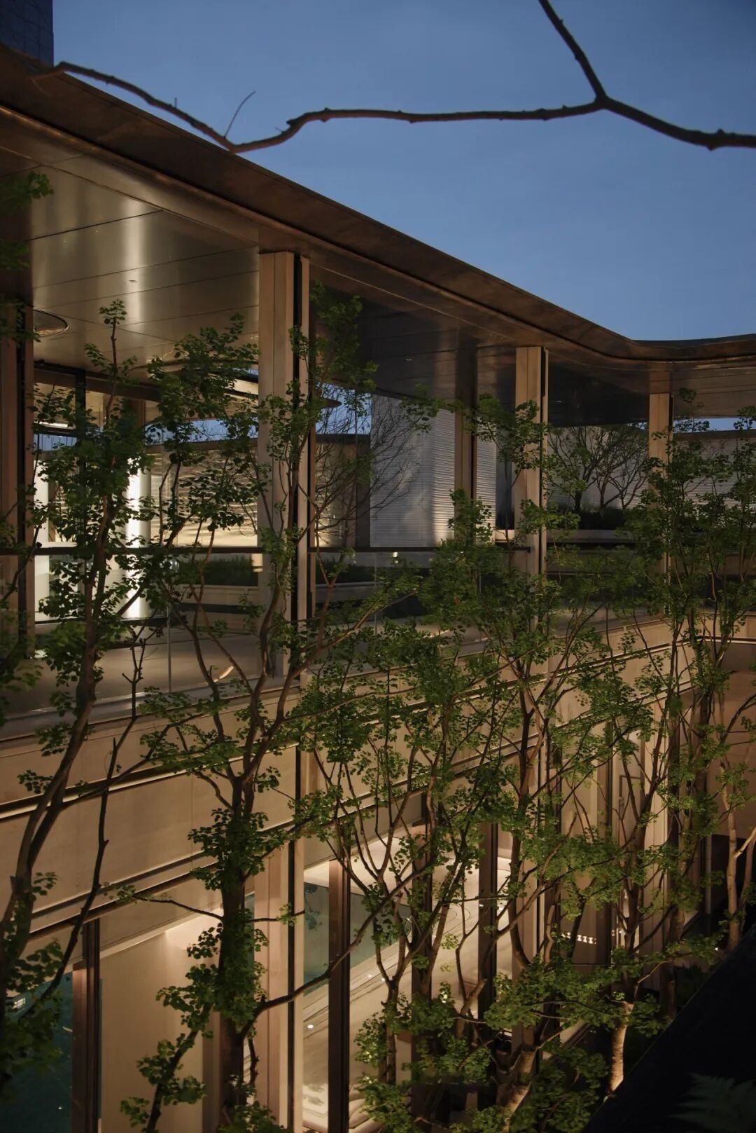 招商蛇口·成都 招商玺丨中国成都丨上海日清景观设计有限公司-70