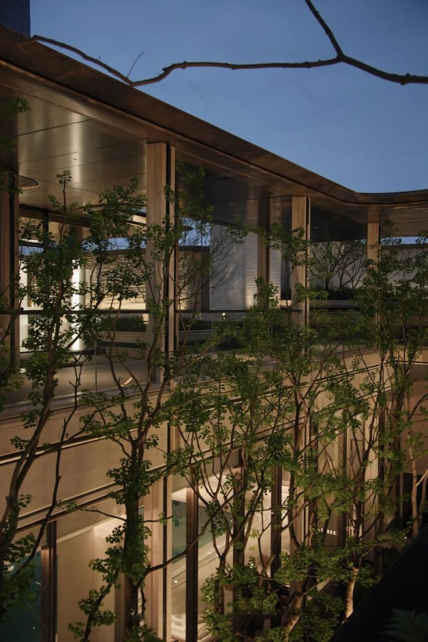 招商蛇口·成都 招商玺丨中国成都丨上海日清景观设计有限公司-70