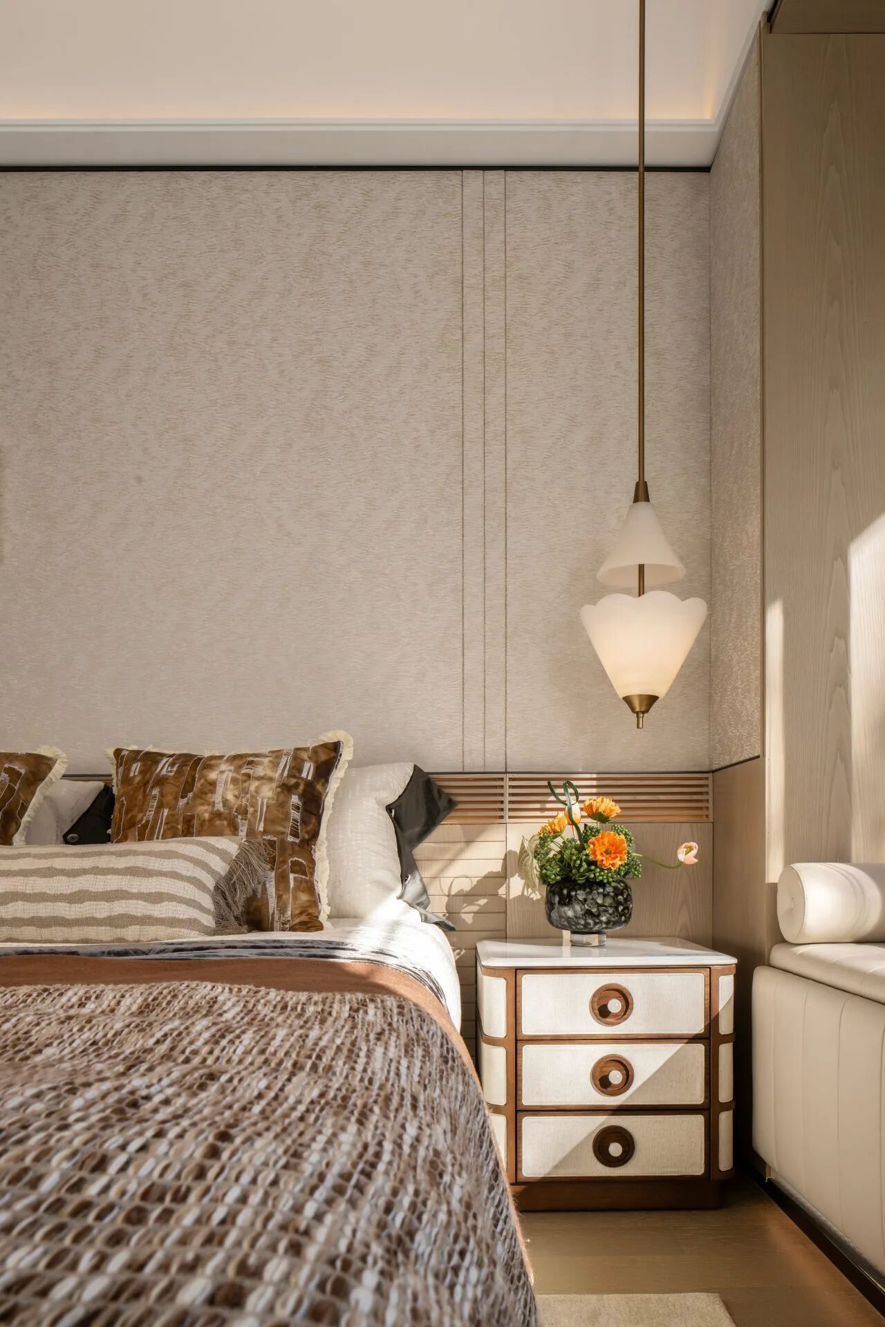 A·N·N DESIGN安研设计治愈系住宅丨中国广州丨广州安研室内设计咨询有限公司-56