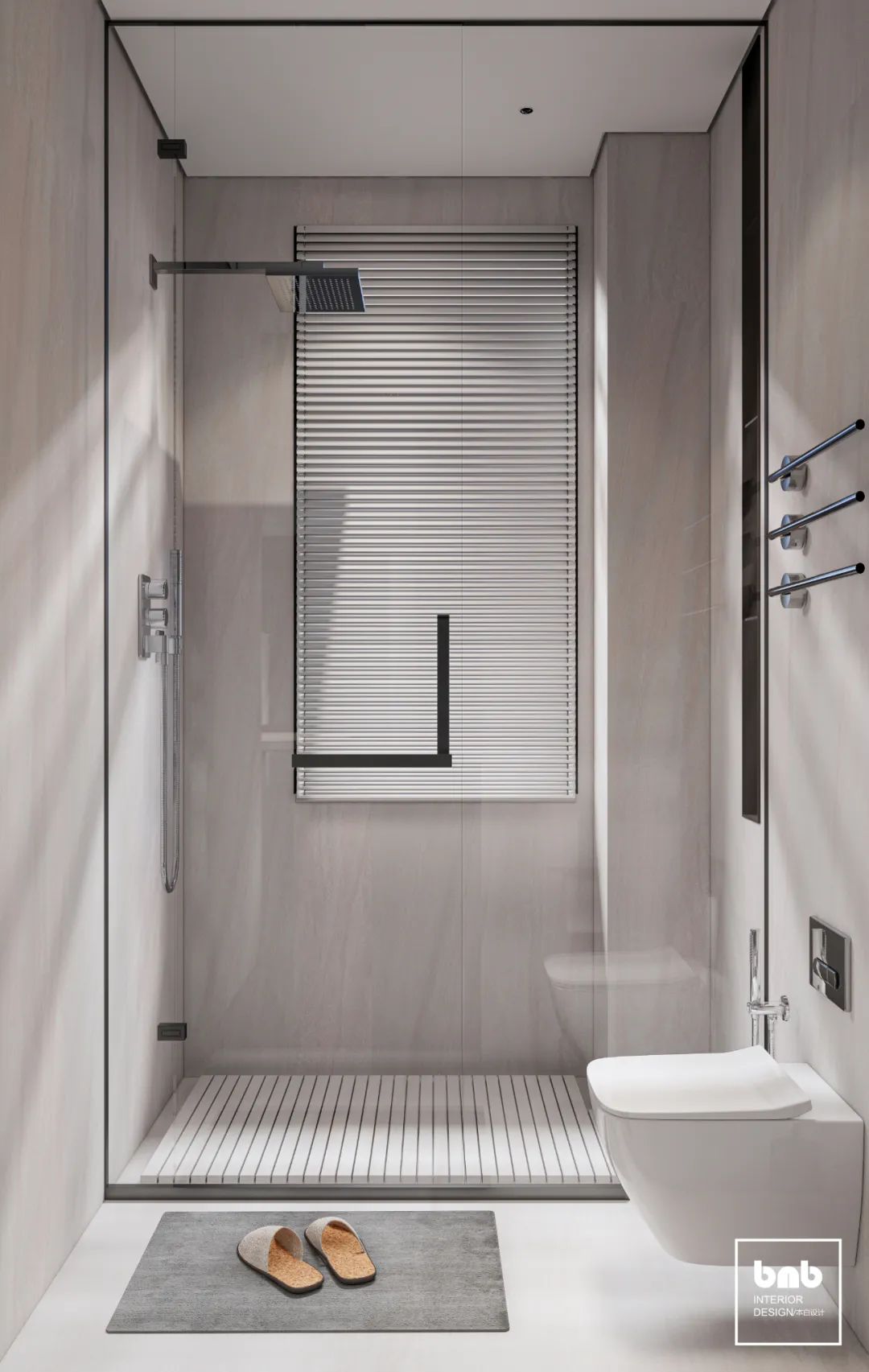 新中式私宅设计-43