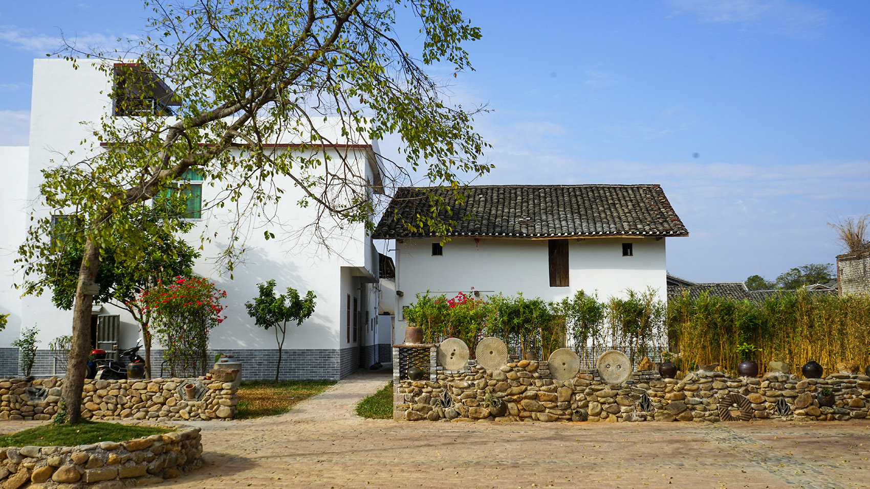 韶关·周前传统村落-9