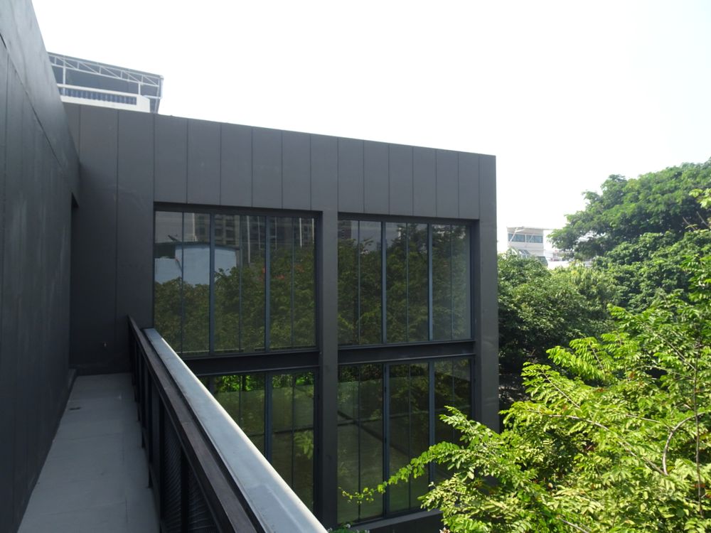 ナイイパ・アート・コンプレックス | タイ の建築【世界建築巡り】-60