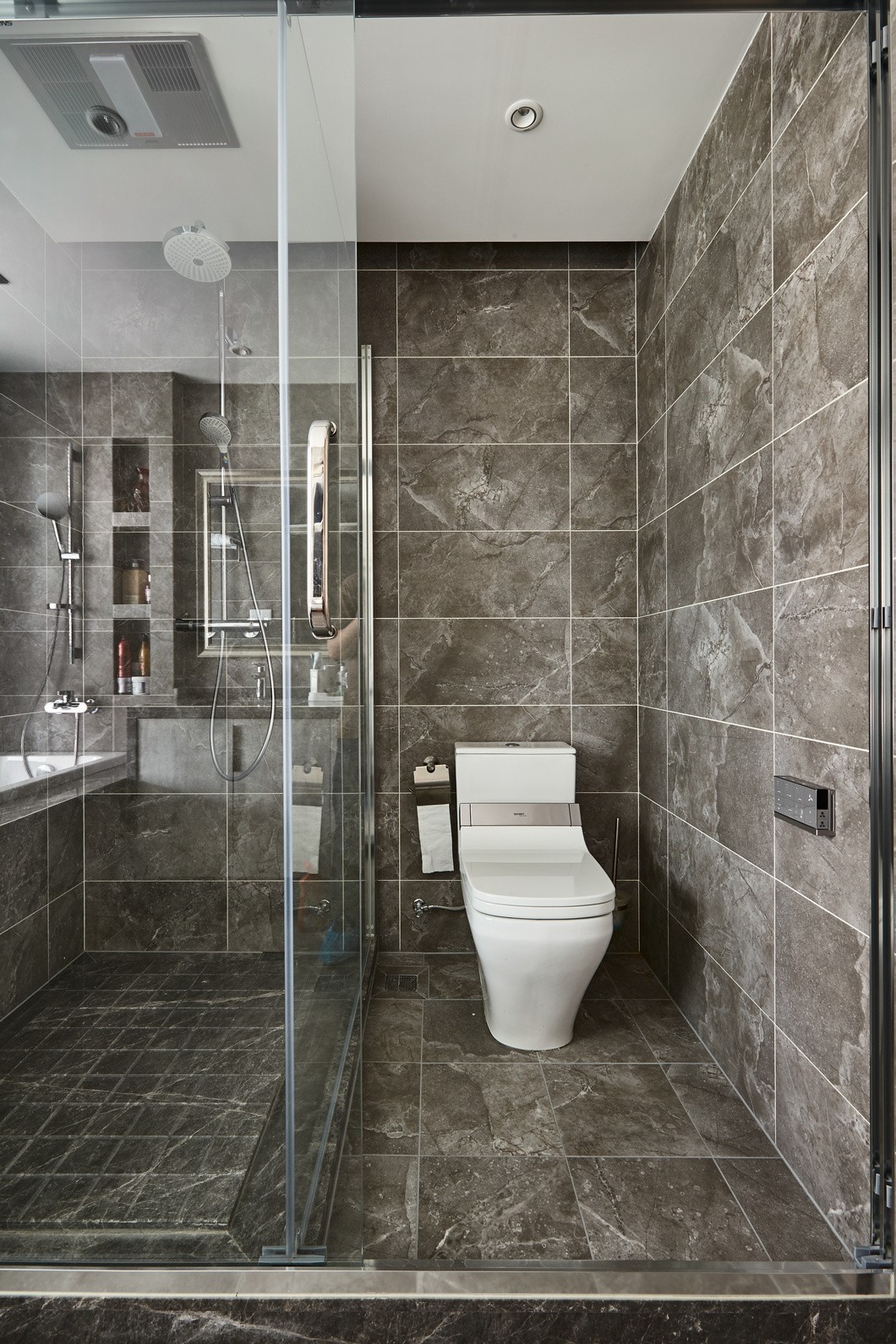 杭州湖滨花园住宅  力设计-24