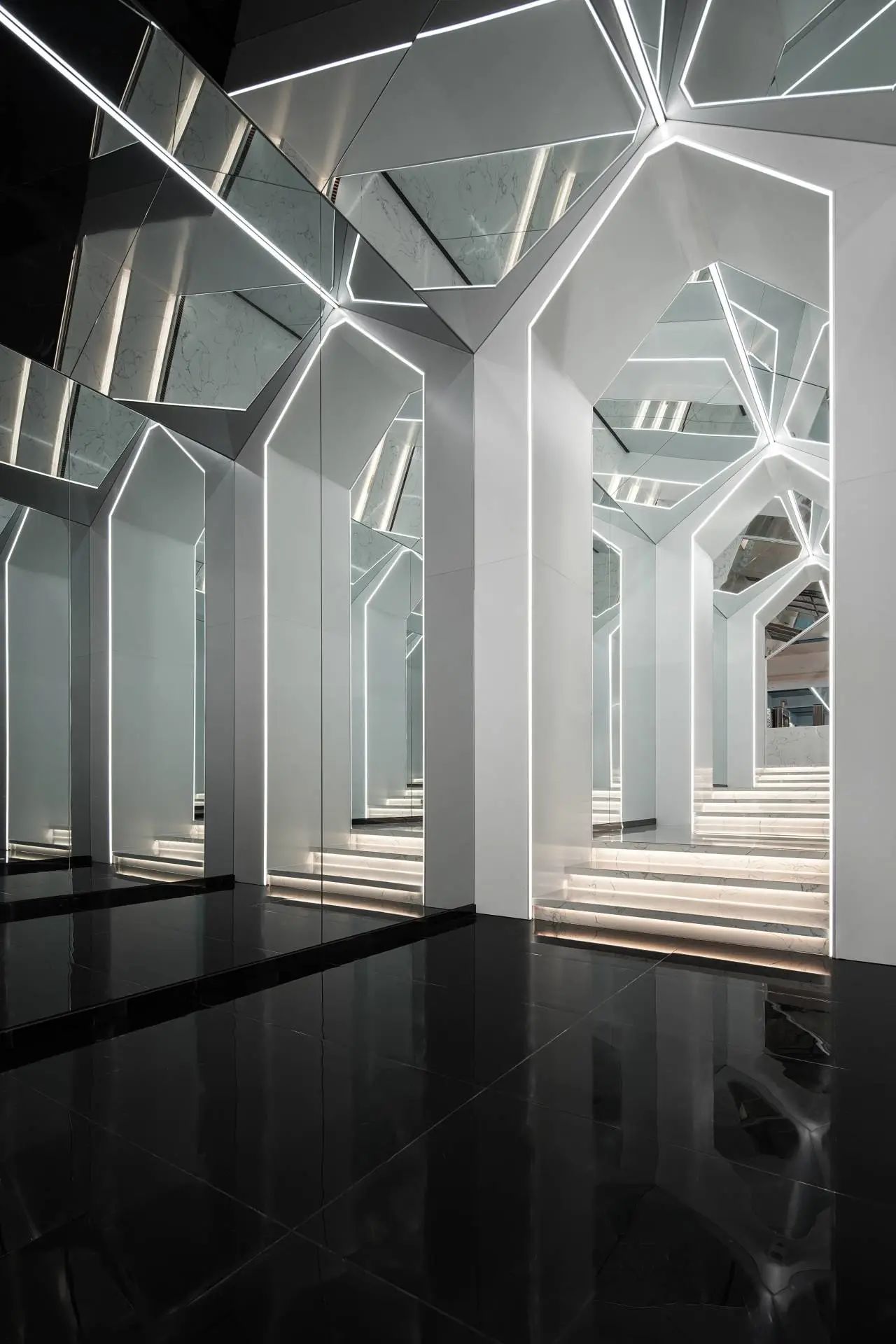 海克力斯·健身俱乐部北城天地店丨中国昆明丨CUN 寸匠FF-27