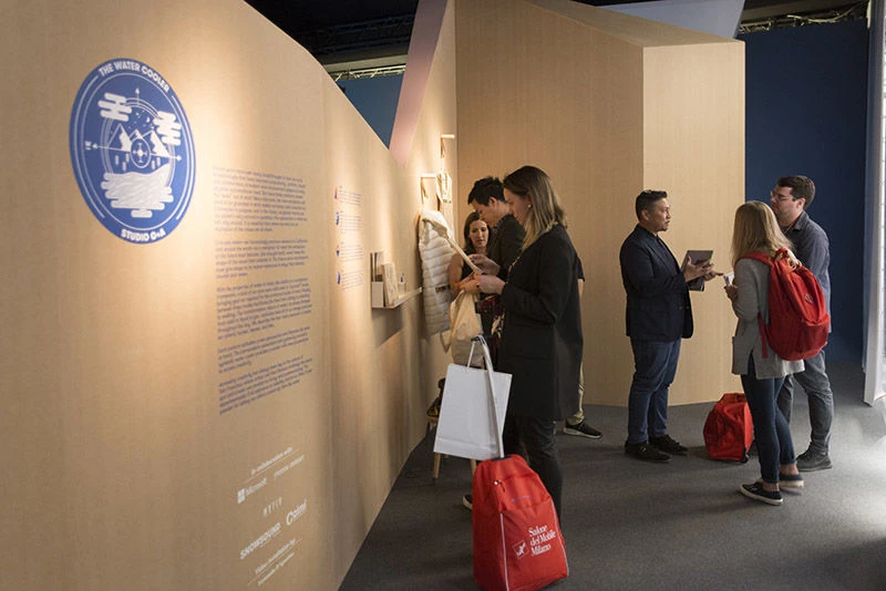 米兰家具展上的办公空间革命-11