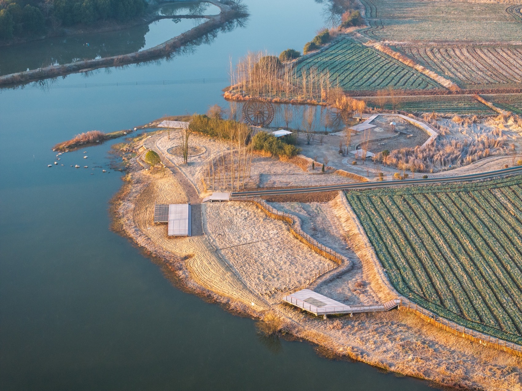 当阳·稻义 MAN 村体验馆丨中国宜昌丨辑禾设计工作室-3