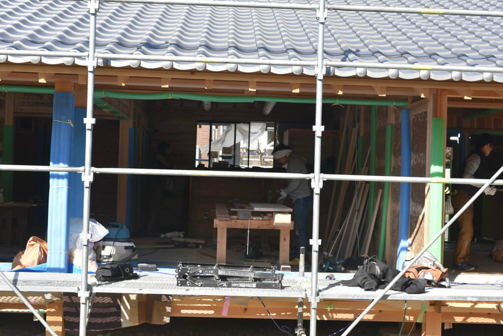 丰田的石场建て现场见学会相关项目丨水野设计室-29