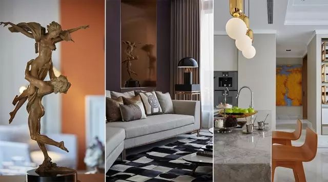 把样板房设计成这样，才是最有格调的！-5