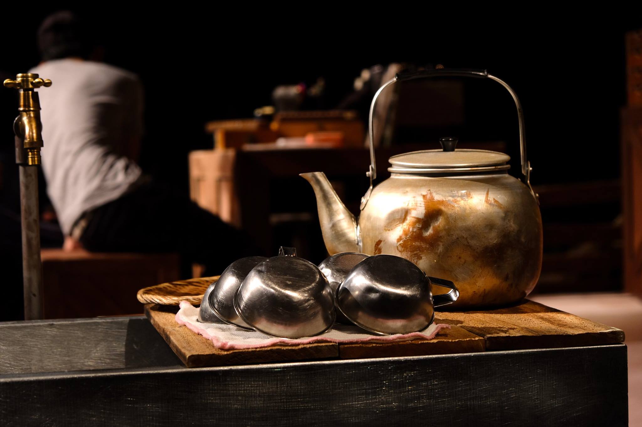 《阿波之音》佈景及道具製作丨日本丨山峸-11