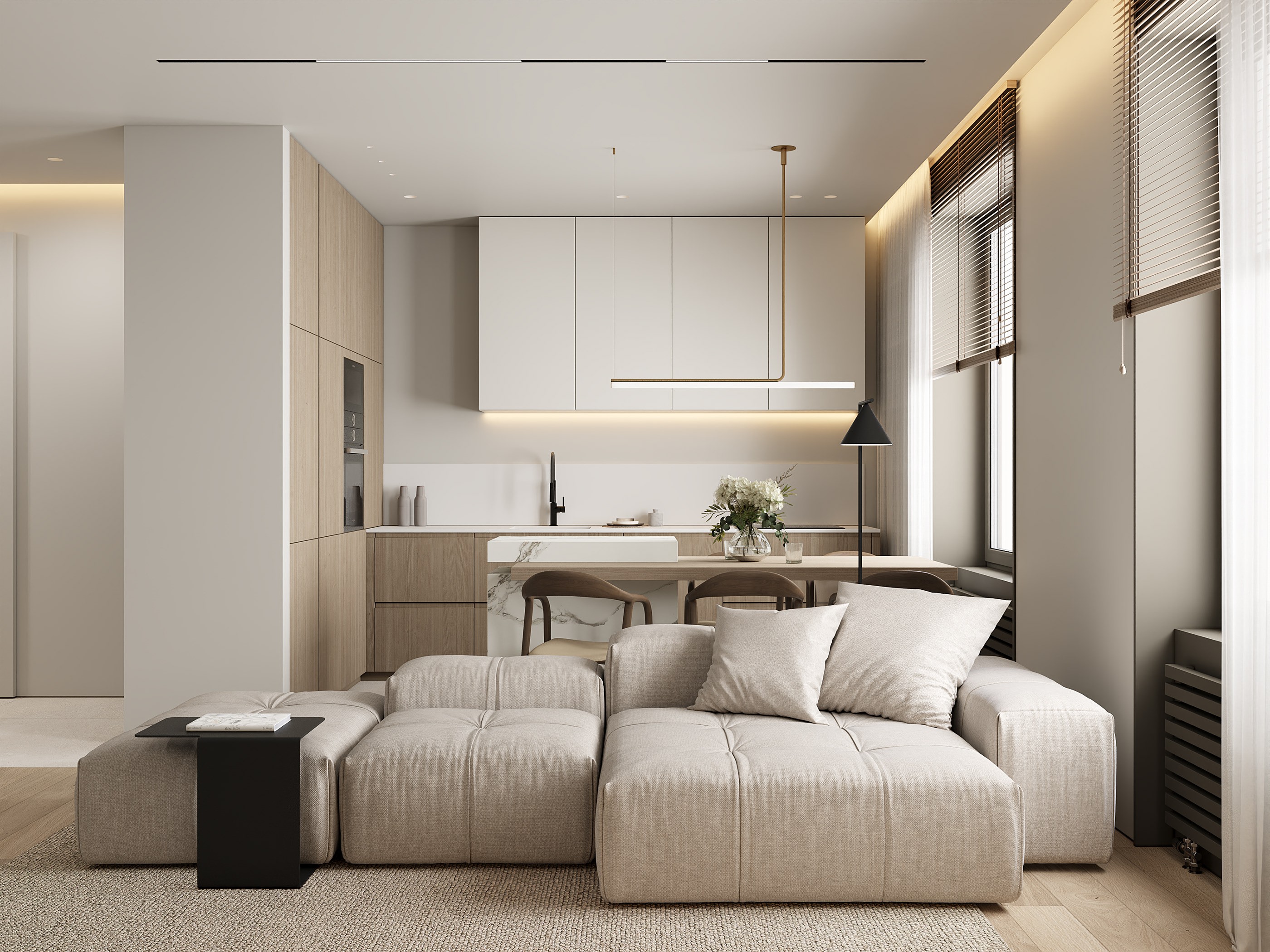 现代简约，配色舒适!-3