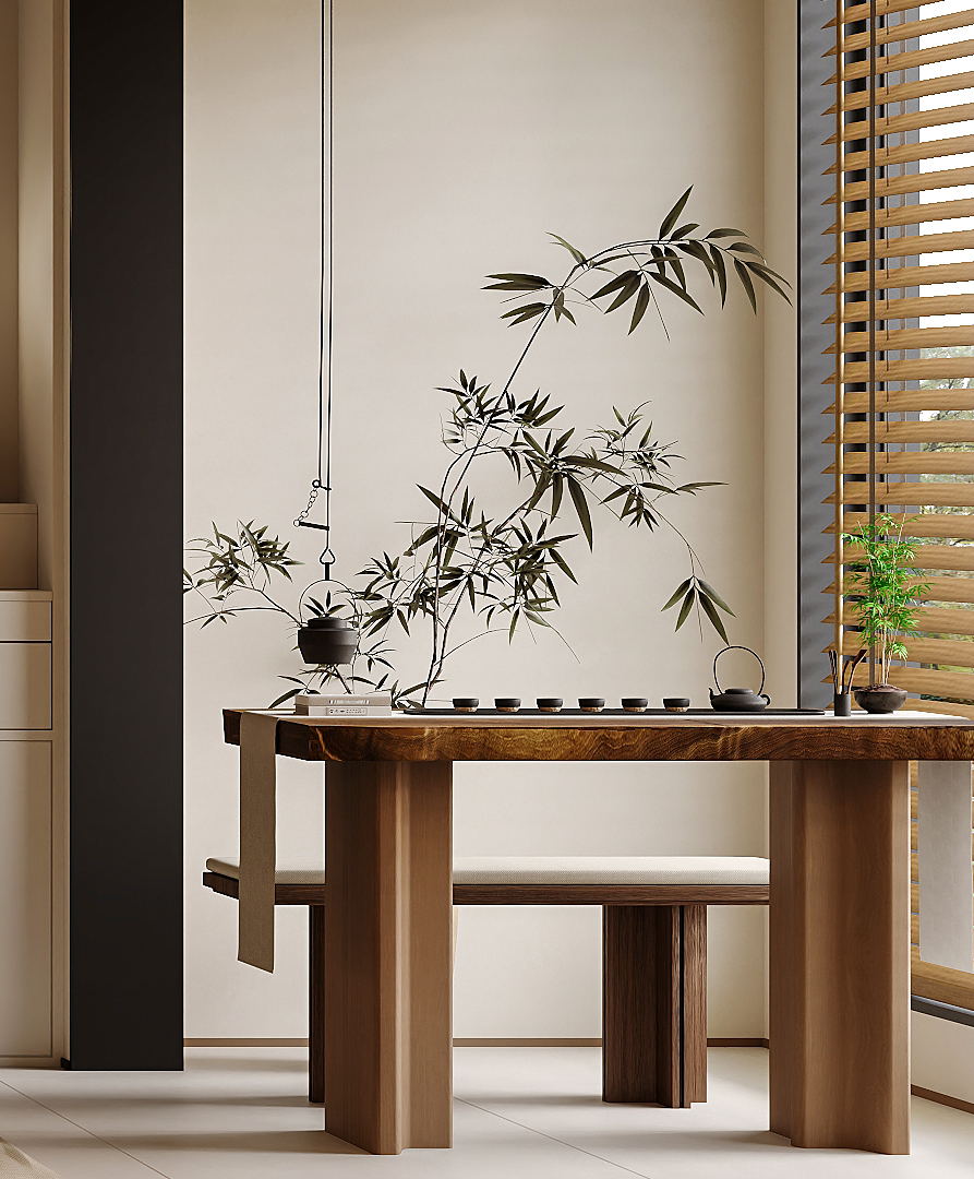 宋氏风家装案例-艺米效果图-3