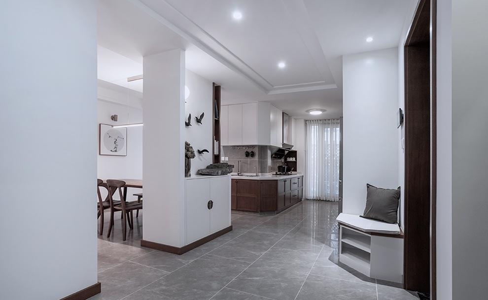 禅意田园生活,空间改造的艺术-19