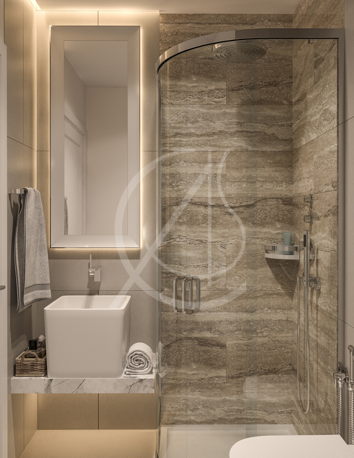 暖色纹理打造吉赞爱瑞斯精品酒店的温馨豪华空间-29