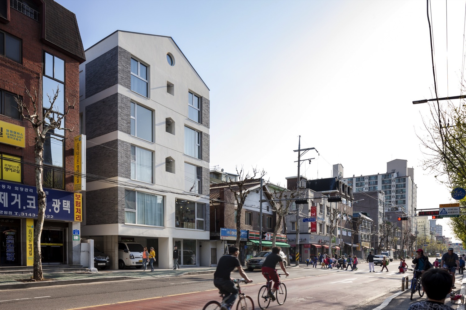 首尔芒根别墅-27