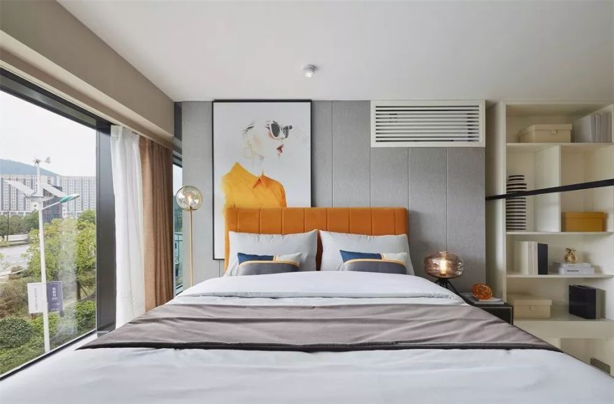 大都会风格样板房 | 创新与时尚的融合-44